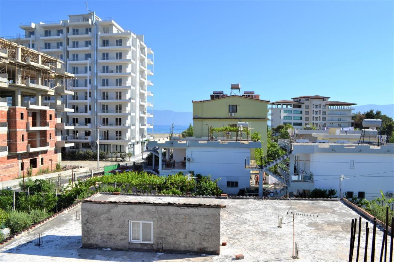 Vila Licenji Vlorë Eksteriør bilde