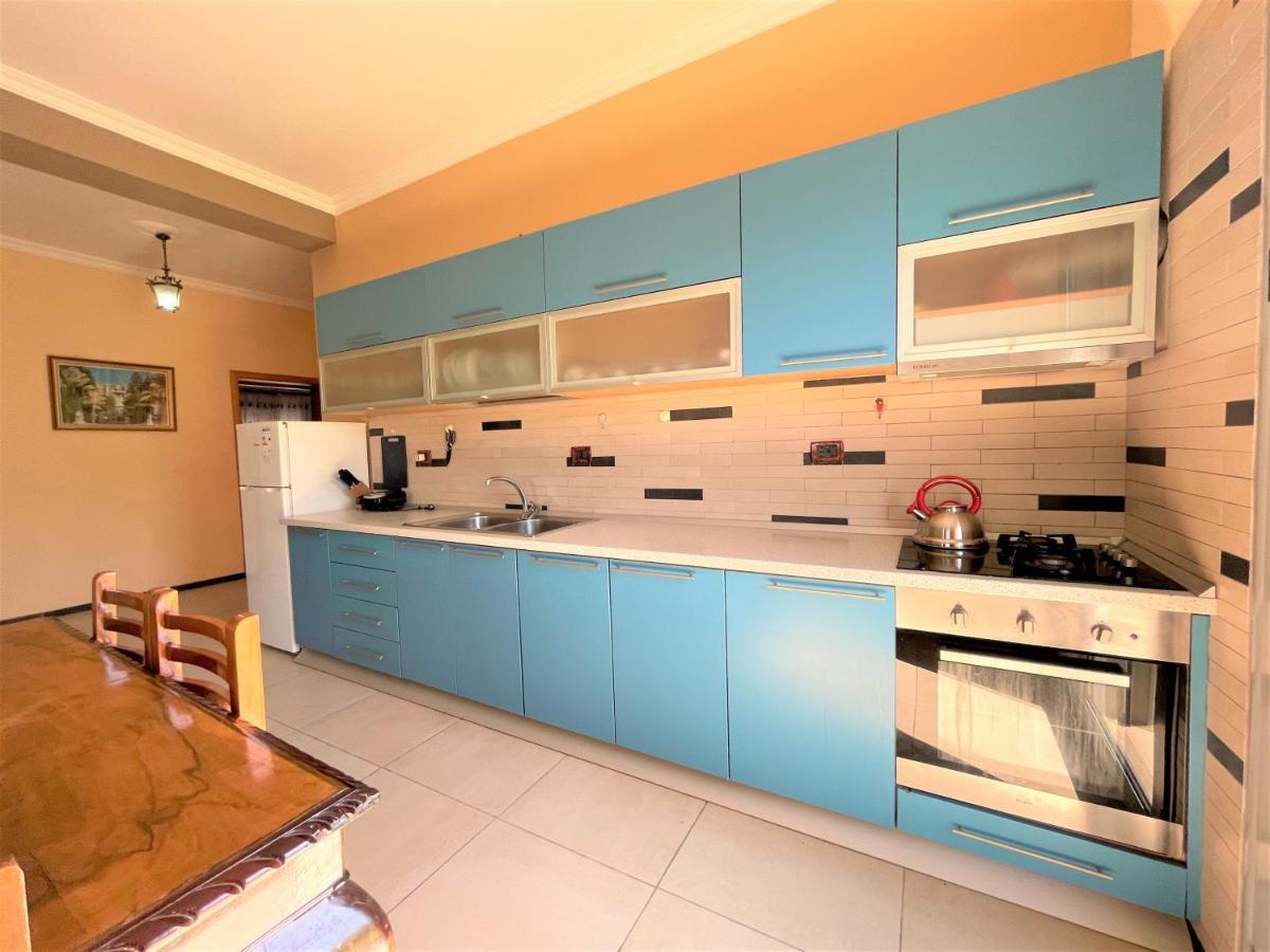 Vila Licenji Vlorë Eksteriør bilde
