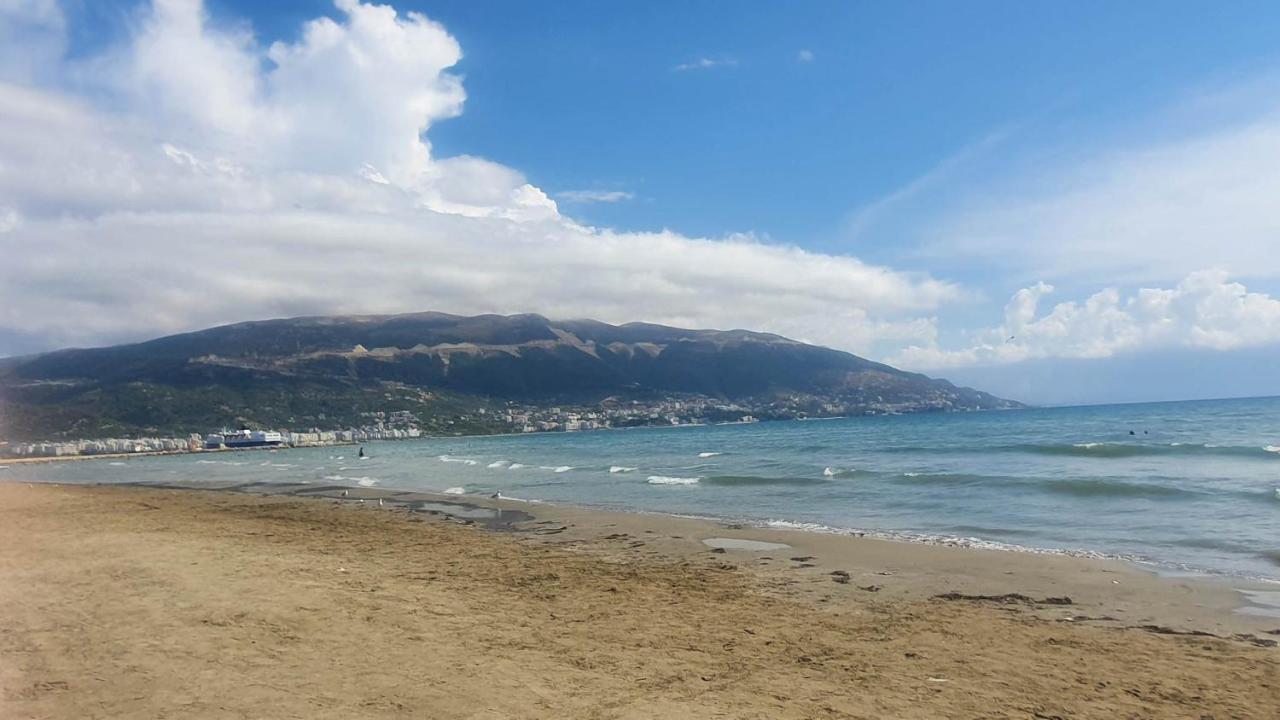 Vila Licenji Vlorë Eksteriør bilde