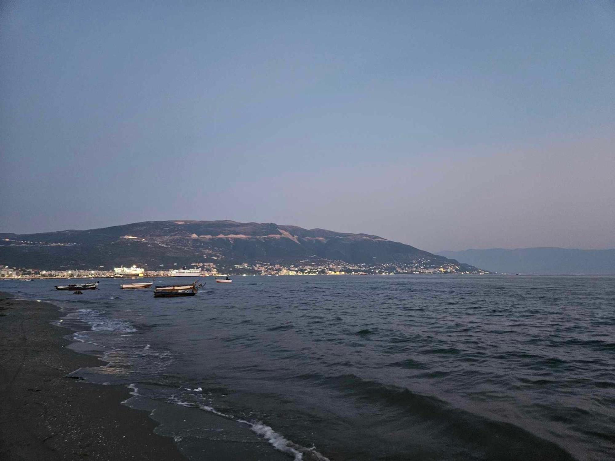 Vila Licenji Vlorë Eksteriør bilde