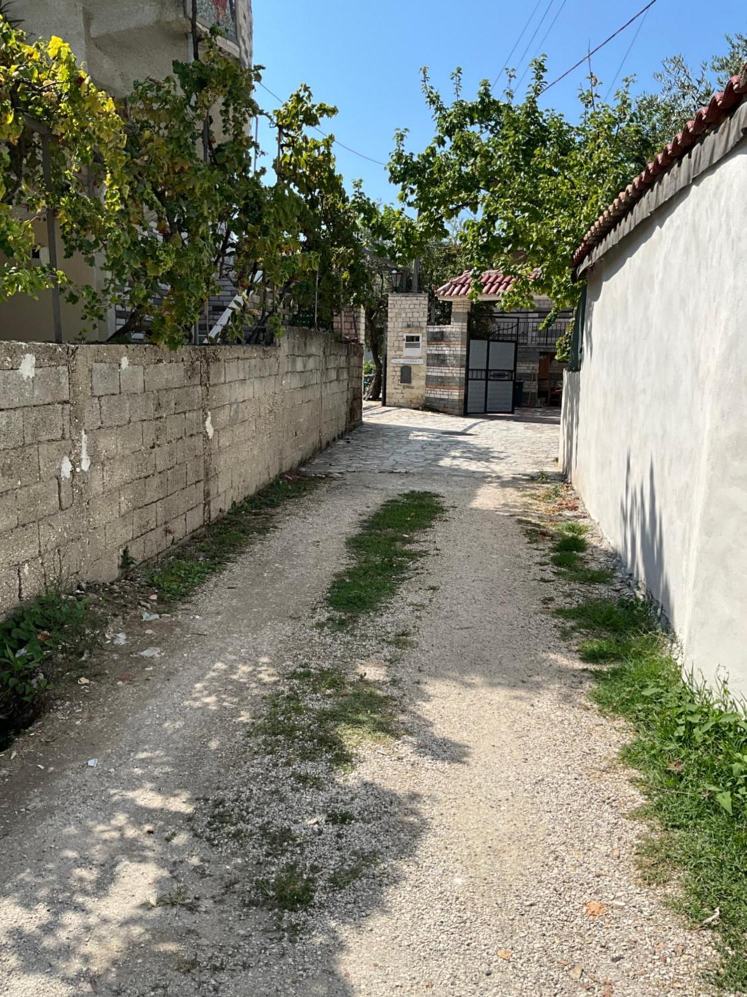 Vila Licenji Vlorë Eksteriør bilde